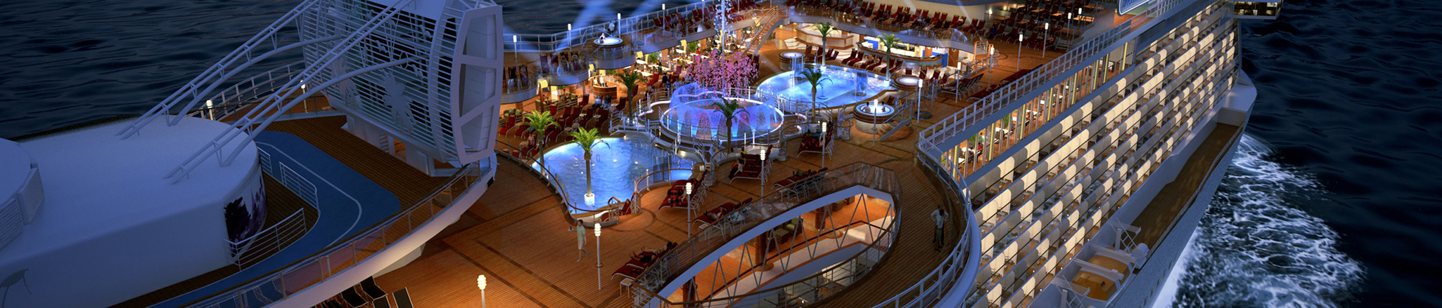 Best Cruise Ships